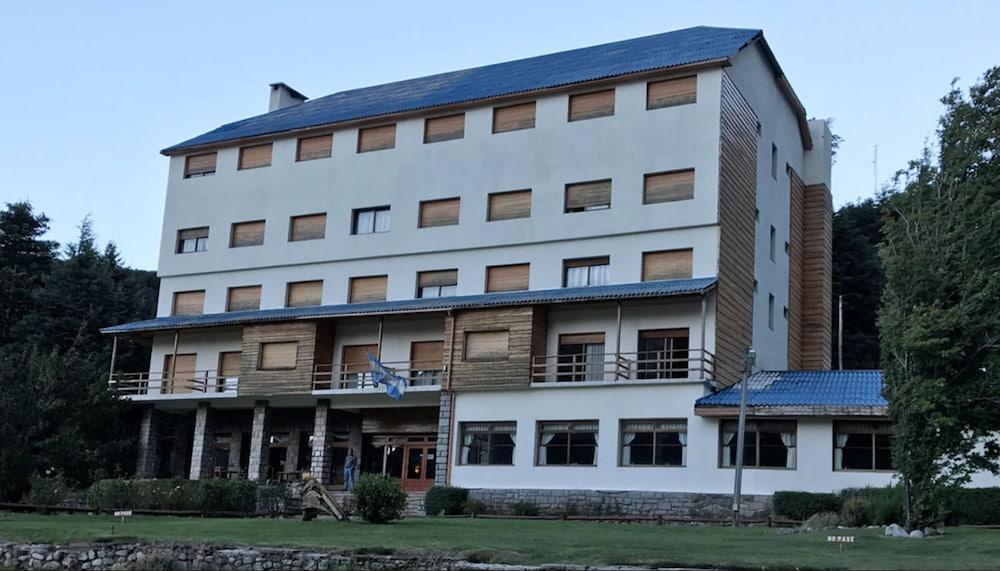 Hotel Alun Nehuen San Carlos de Bariloche Exterior foto