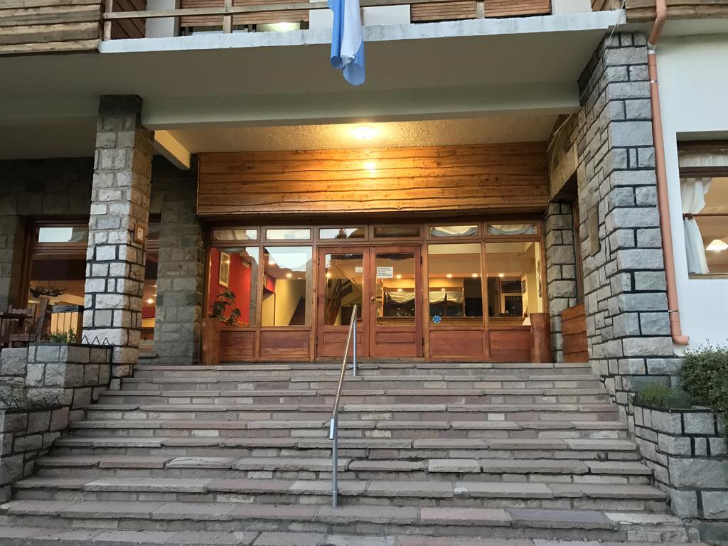 Hotel Alun Nehuen San Carlos de Bariloche Exterior foto