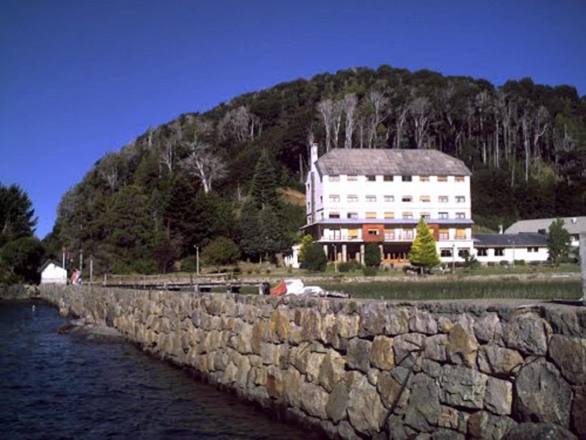 Hotel Alun Nehuen San Carlos de Bariloche Exterior foto