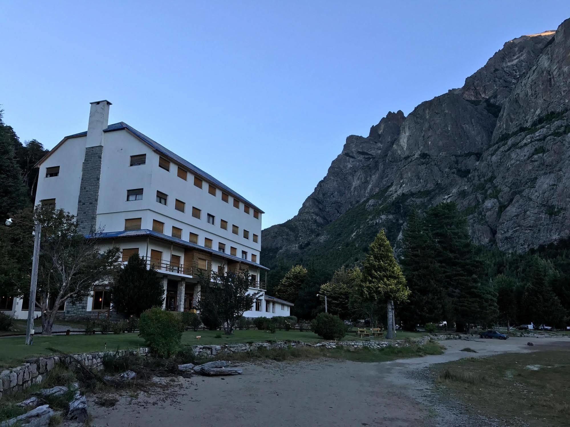 Hotel Alun Nehuen San Carlos de Bariloche Exterior foto