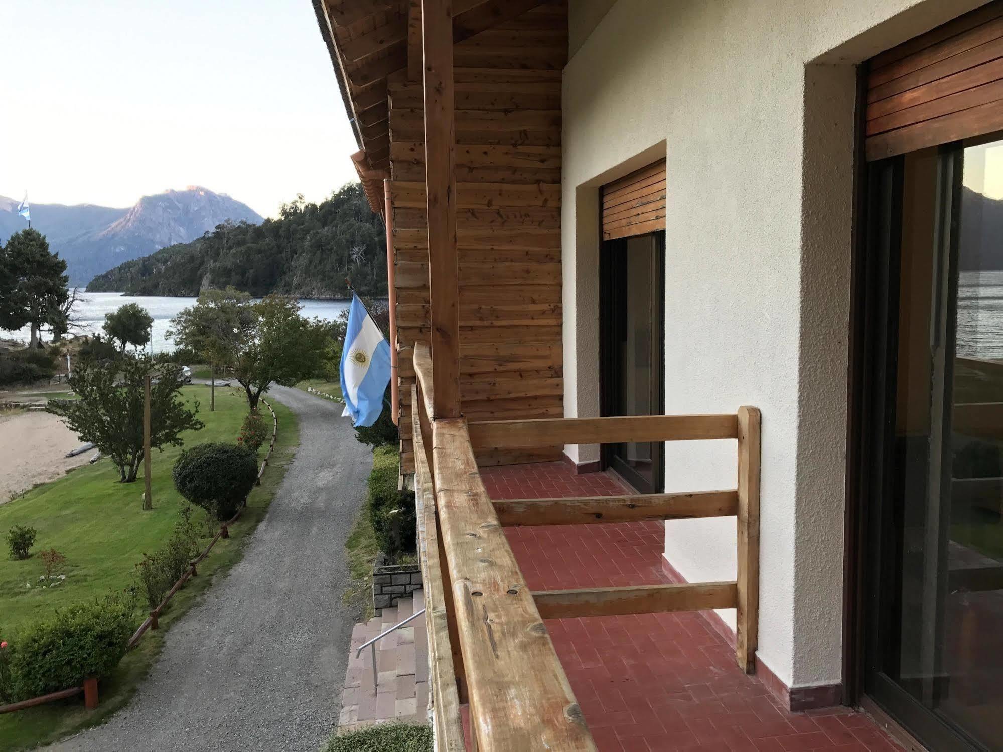Hotel Alun Nehuen San Carlos de Bariloche Exterior foto