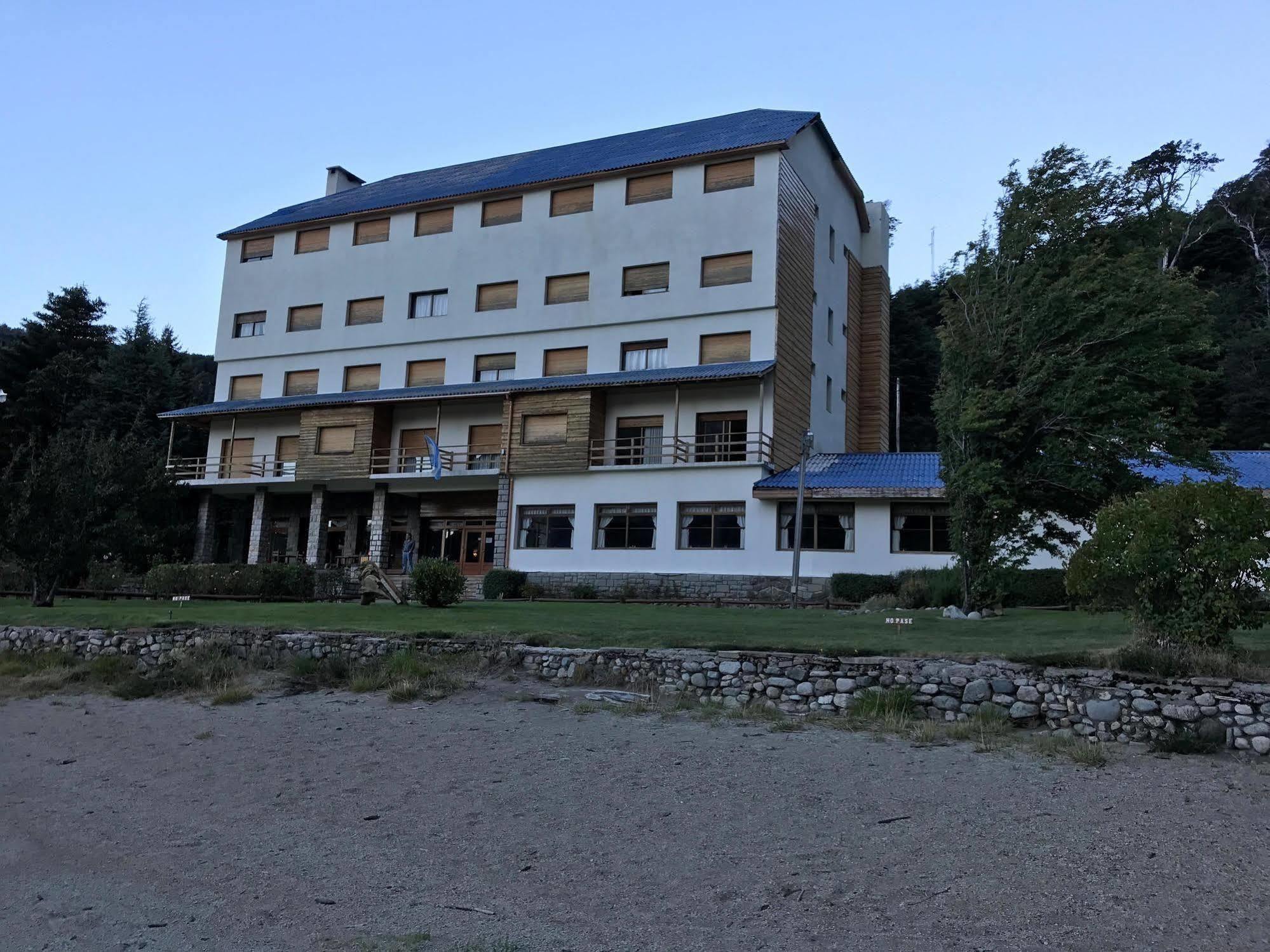 Hotel Alun Nehuen San Carlos de Bariloche Exterior foto